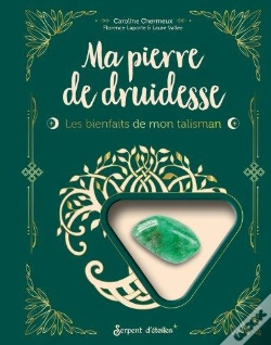 Capa do artigo Ma Pierre De Druidesse : Les Bienfaits De Mon Talisman