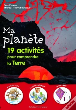 Capa do artigo Ma Planete 19 Activités Pour Comprendre