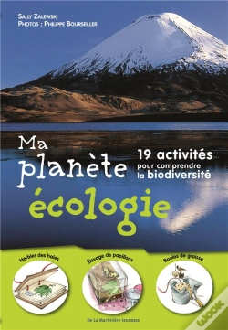 Capa do artigo Ma Planète Écologie