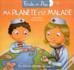 Capa do artigo Ma Planete Est Malade