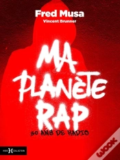 Capa do artigo Ma Planète Rap