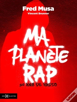 Capa do artigo Ma Planète Rap