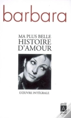 Capa do artigo Ma Plus Belle Histoire D'Amour