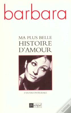 Capa do artigo Ma Plus Belle Histoire D'Amour ; Oeuvre Integrale