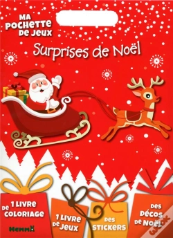 Capa do artigo Ma Pochette De Jeux Surprises De Noel