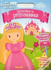 Capa do artigo Ma Pochette De Jeux Surprises De Princesses