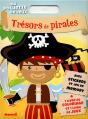 Ma Pochette De Jeux Trésors De Pirates - Preview