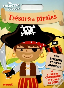 Capa do artigo Ma Pochette De Jeux Trésors De Pirates
