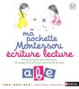 Ma Pochette Montessori : Ecriture Lecture - Preview