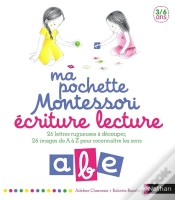 Capa do artigo Ma Pochette Montessori : Ecriture Lecture