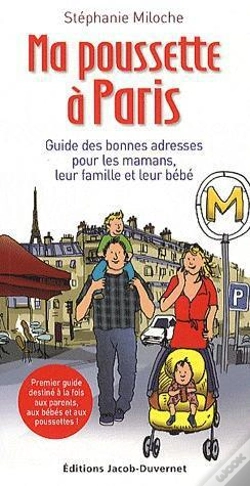 Capa do artigo Ma Poussette A Paris