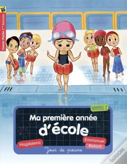 Capa do artigo Ma Premiere Annee D'Ecole T3 - Jour De Piscine