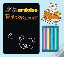 Capa do artigo Ma Première Ardoise Rilakkuma