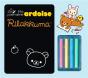 Ma Première Ardoise Rilakkuma - Preview