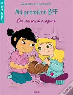 Capa do artigo Ma Premiere Bff - Tome 3 - Des Amies A Croquer