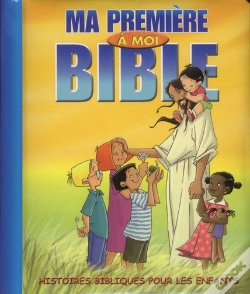Capa do artigo Ma Première Bible À Moi