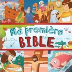 Capa do artigo Ma Premiere Bible