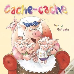 Capa do artigo Ma Premiere Bibliotheque/Cache-Cache