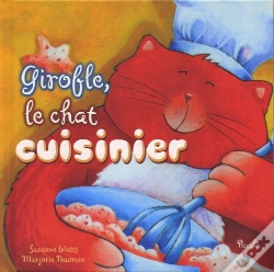 Capa do artigo Ma Premiere Bibliotheque/Girofle, Le Chat Cuisinier