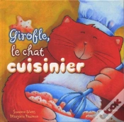 Capa do artigo Ma Premiere Bibliotheque/Girofle, Le Chat Cuisinier