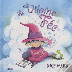 Capa do artigo Ma Premiere Bibliotheque/La Vilaine Fee