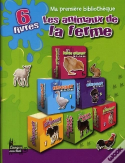 Capa do artigo Ma Premiere Bibliotheque - Les Animaux De La Ferme