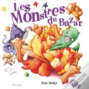 Capa do artigo Ma Premiere Bibliotheque/Les Monstres Du Bazar