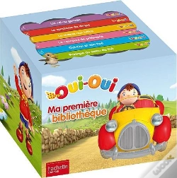 Capa do artigo Ma Premiere Bibliotheque Oui Oui
