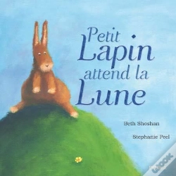 Capa do artigo Ma Premiere Bibliotheque/Petit Lapin Attend La Lune
