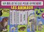 Ma Première Bibliothèque Pour Apprendre Les Animaux - Preview