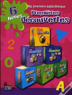 Capa do artigo Ma Premiere Bibliotheque - Premieres Decouvertes