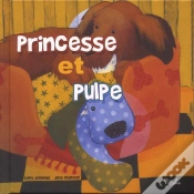 Capa do artigo Ma Premiere Bibliotheque/Princesse Et Pulpe