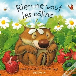 Capa do artigo Ma Premiere Bibliotheque/Rien Ne Vaut Les Calins
