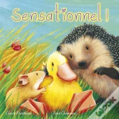 Capa do artigo Ma Premiere Bibliotheque/Sensationnel !