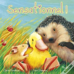 Capa do artigo Ma Premiere Bibliotheque/Sensationnel !