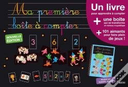 Capa do artigo Ma Premiere Boite A Compter (Edition 2013)