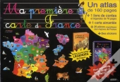 Ma Premiere Carte De France