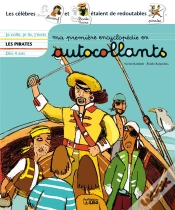 Capa do artigo Ma Premiere Encyclopédie En Autocollants ; Les Pirates