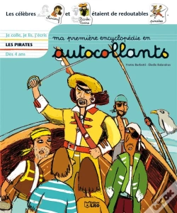 Capa do artigo Ma Premiere Encyclopédie En Autocollants ; Les Pirates