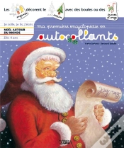 Capa do artigo Ma Première Encyclopédie En Autocollants ; Noël Autour Du Monde