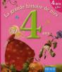 Ma Premiere Grande Histoire De...; La Grande Histoire De Mes 4 Ans ; Filles - Preview