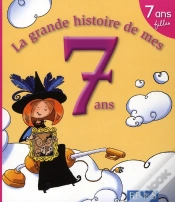 Capa do artigo Ma Premiere Grande Histoire De...; La Grande Histoire De Mes 7 Ans ; Filles