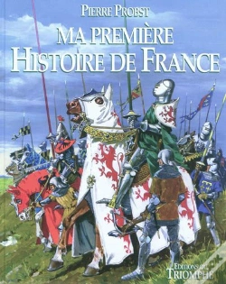 Capa do artigo Ma Première Histoire De France