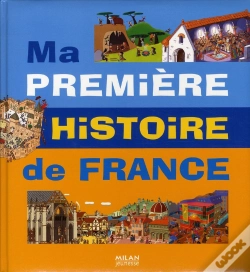 Capa do artigo Ma Premiere Histoire De France