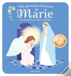 Capa do artigo Ma Première Histoire De Marie