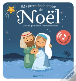 Capa do artigo Ma Première Histoire De Noël