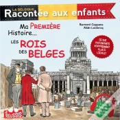 Capa do artigo Ma Première Histoire… Les Rois Des Belges