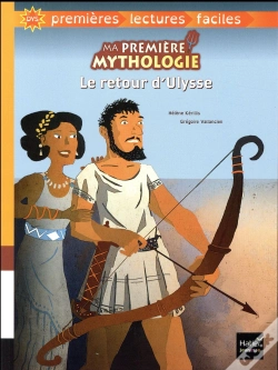 Capa do artigo Ma Première Mythologie : Le Retour D'Ulysse