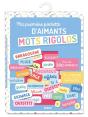 Ma Première Pochette D'Aimants : Mots Rigolos - Preview