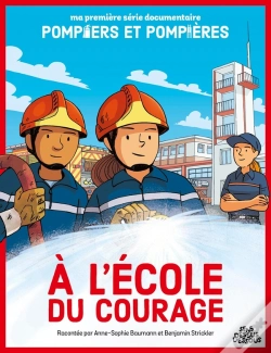 Capa do artigo Ma Première Série Documentaire : À L'École Du Courage